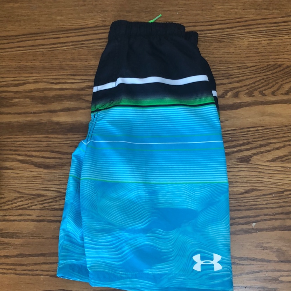 Boys Under Armour Swim trunks